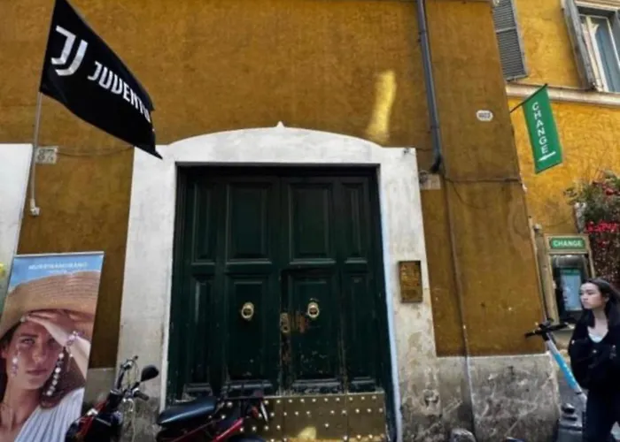 Appartamento Via Del Lavatore Private Roma