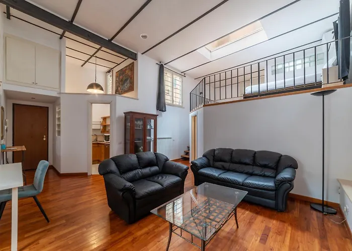 Via Del Lavatore Private Appartamento Roma