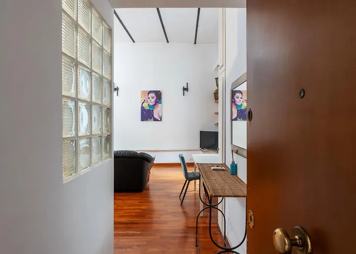 Appartamento Via Del Lavatore Private Roma