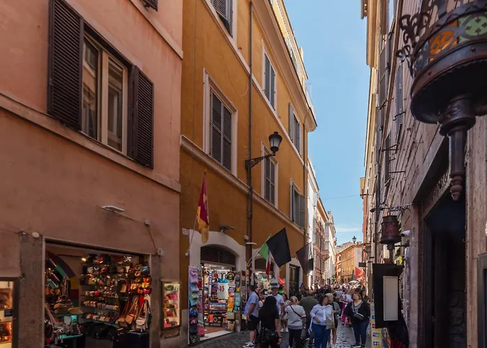 Via Del Lavatore Private Roma